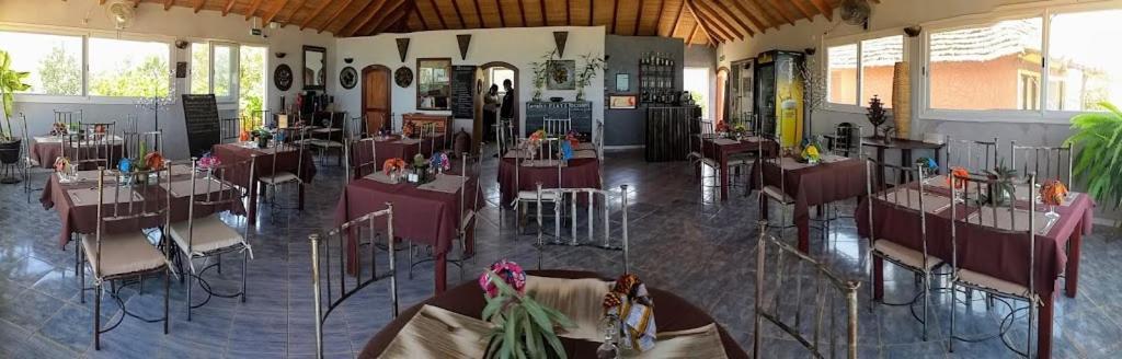 Auberge Keurmariguen Сомон Экстерьер фото