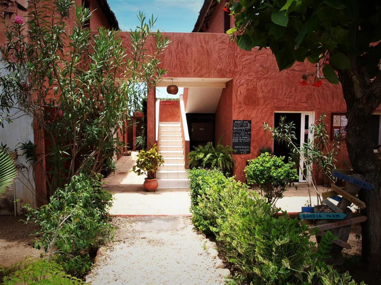 Auberge Keurmariguen Сомон Экстерьер фото