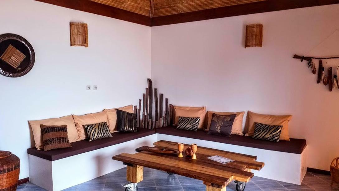 Auberge Keurmariguen Сомон Экстерьер фото